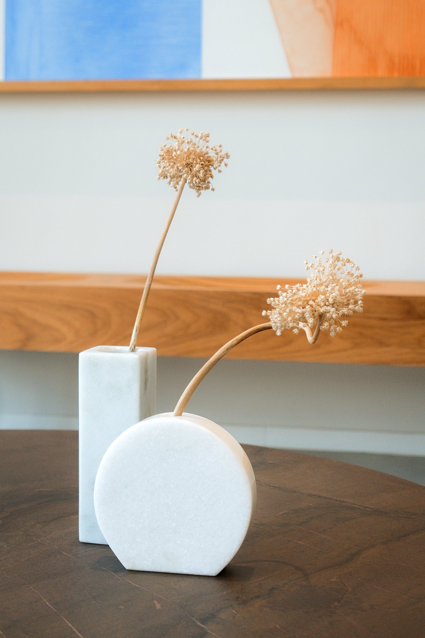 VASO MOON BRANCO