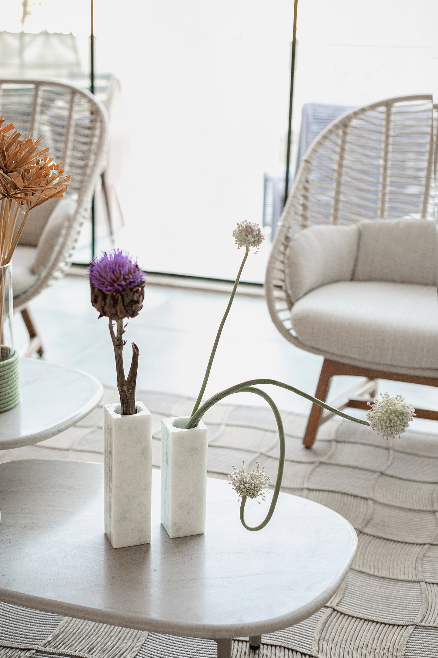 VASO SLIM BRANCO