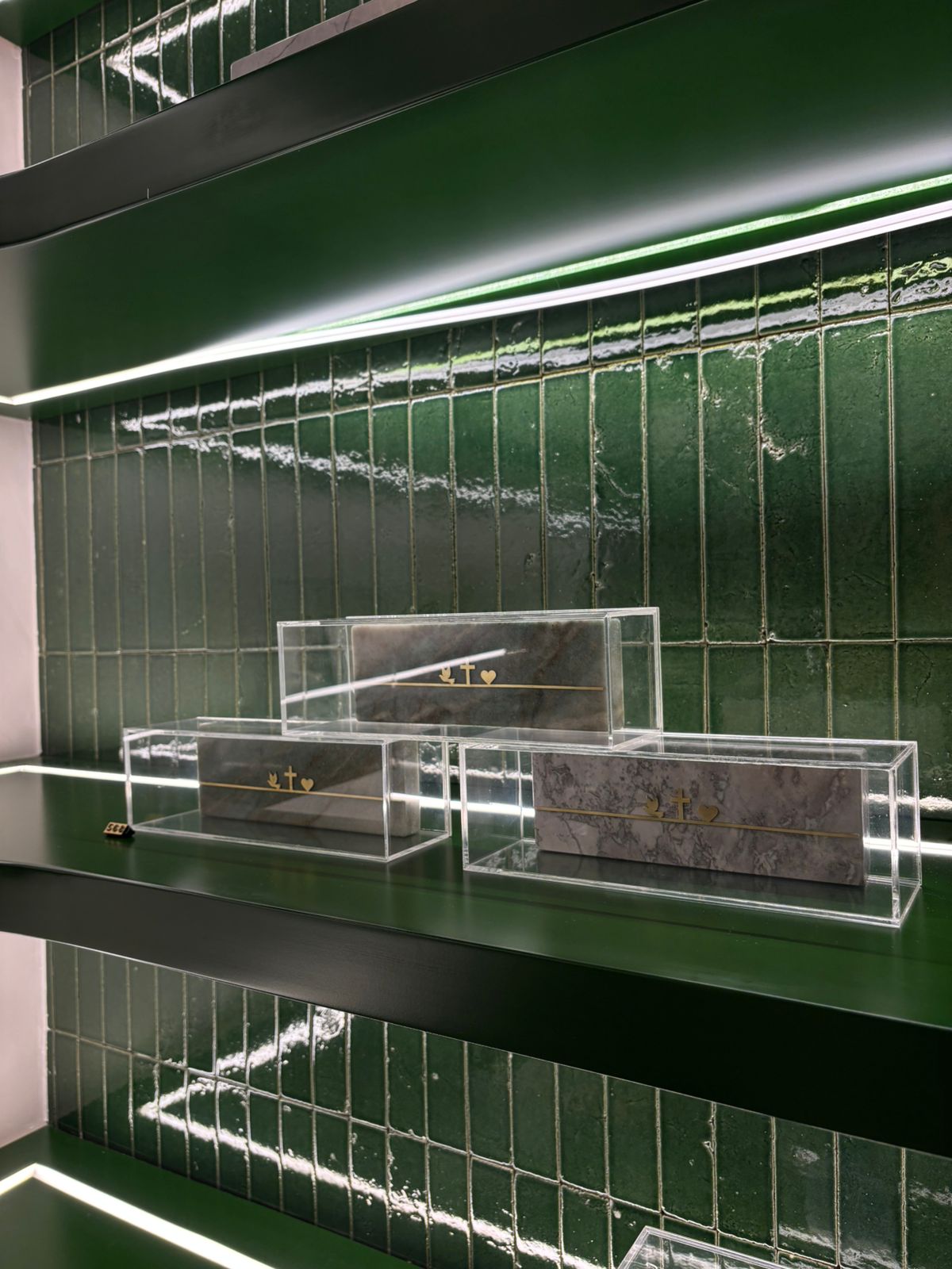 DIVINA TRINDADE (VERDE)