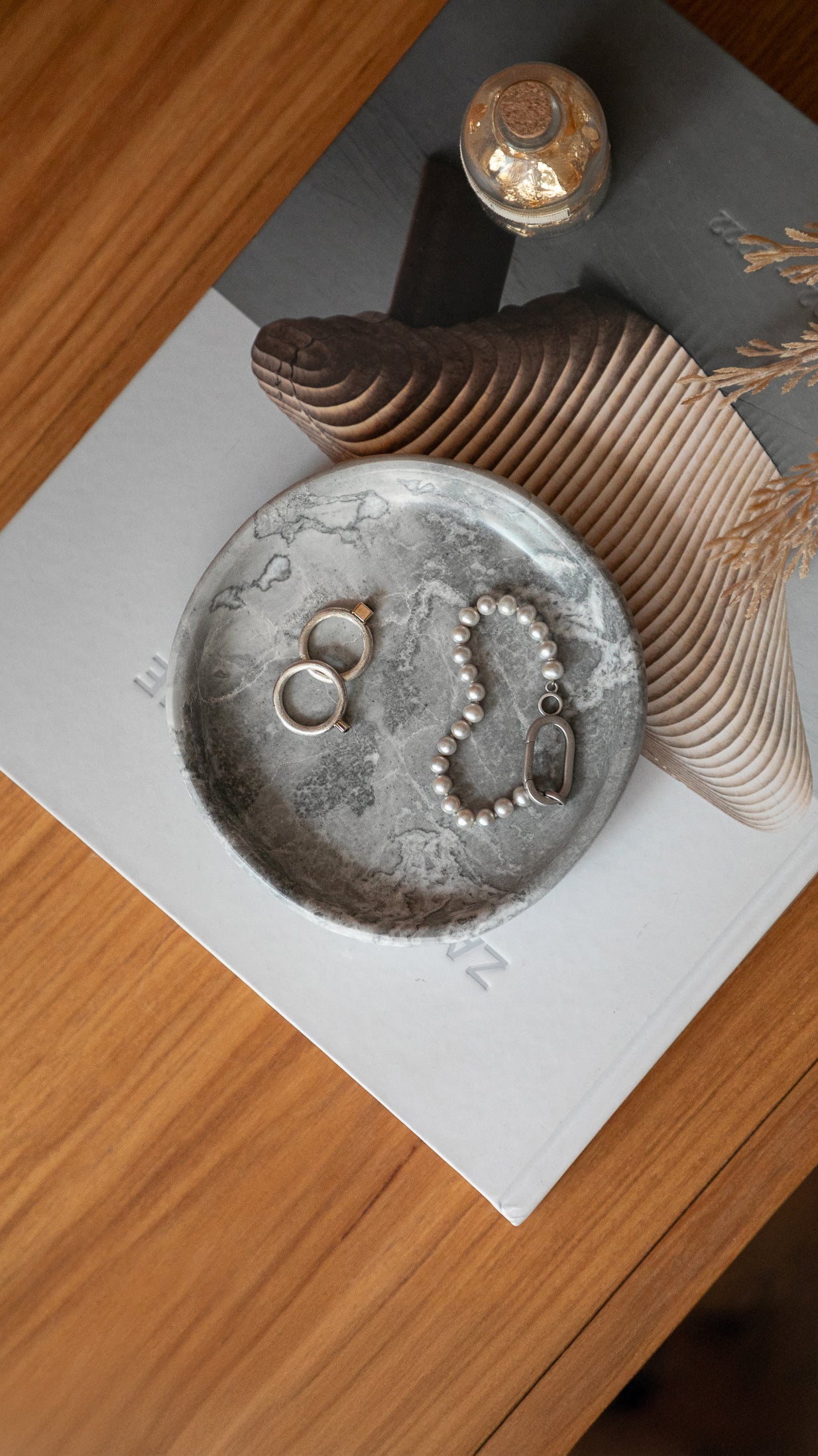 Mini Luna Marmocinza