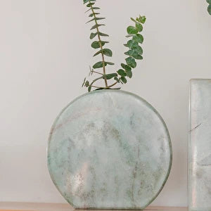 VASO MOON OLIVA