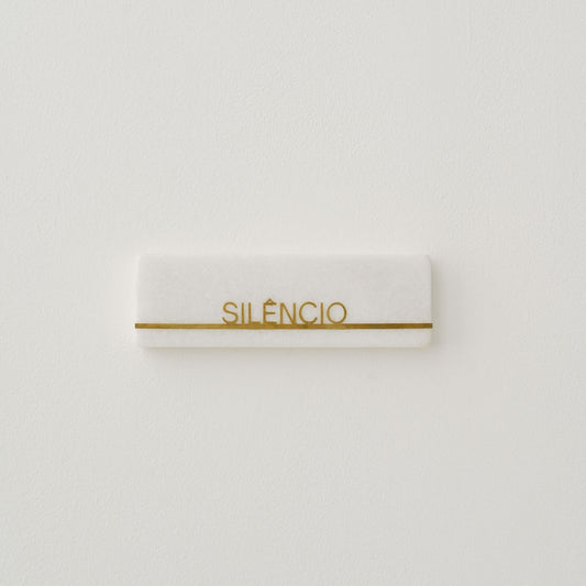 SILÊNCIO