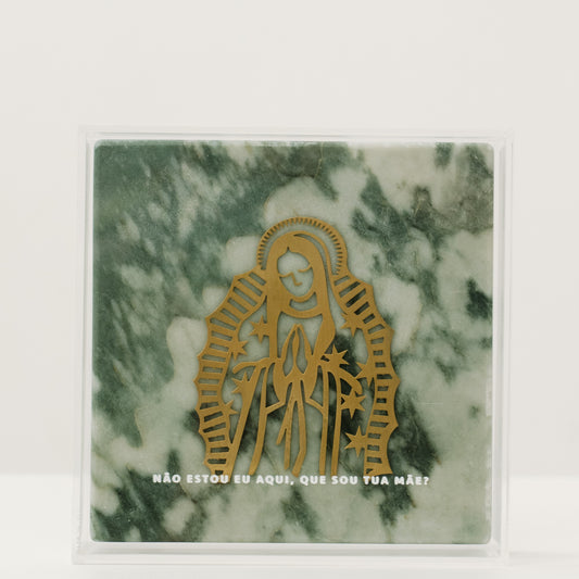 NOSSA SENHORA DE GUADALUPE (VERDE)