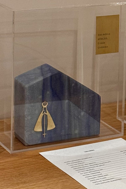 NOSSA SENHORA APARECIDA E SÃO FRANCISCO