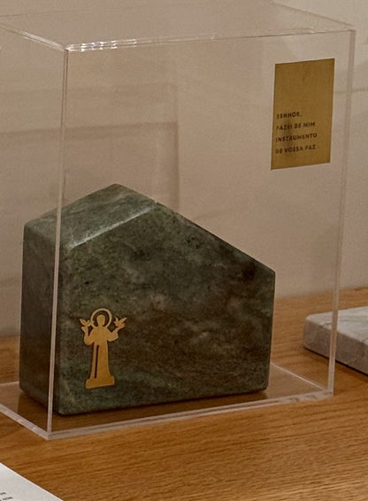 NOSSA SENHORA APARECIDA E SÃO FRANCISCO