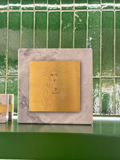 PEDRA ANGULAR (CINZA)