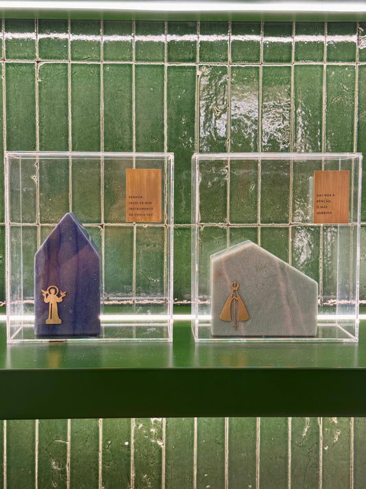 SÃO FRANCISCO E NOSSA SENHORA APARECIDA