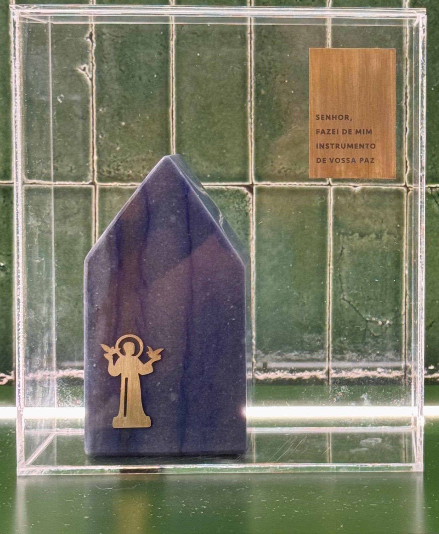 SÃO FRANCISCO E NOSSA SENHORA APARECIDA