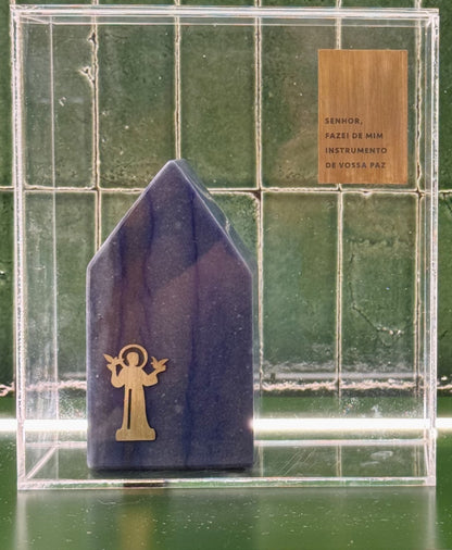 SÃO FRANCISCO E NOSSA SENHORA APARECIDA