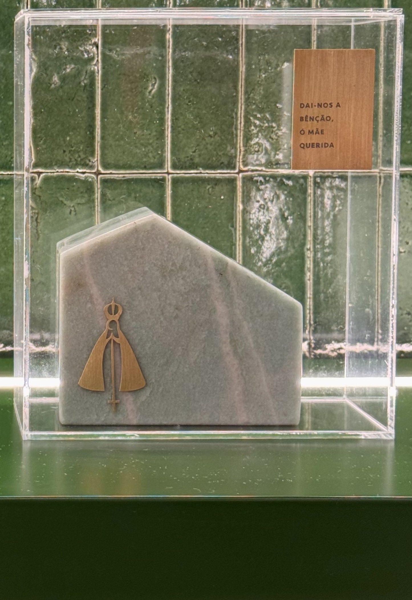 SÃO FRANCISCO E NOSSA SENHORA APARECIDA