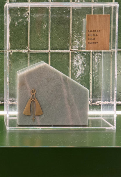 SÃO FRANCISCO E NOSSA SENHORA APARECIDA