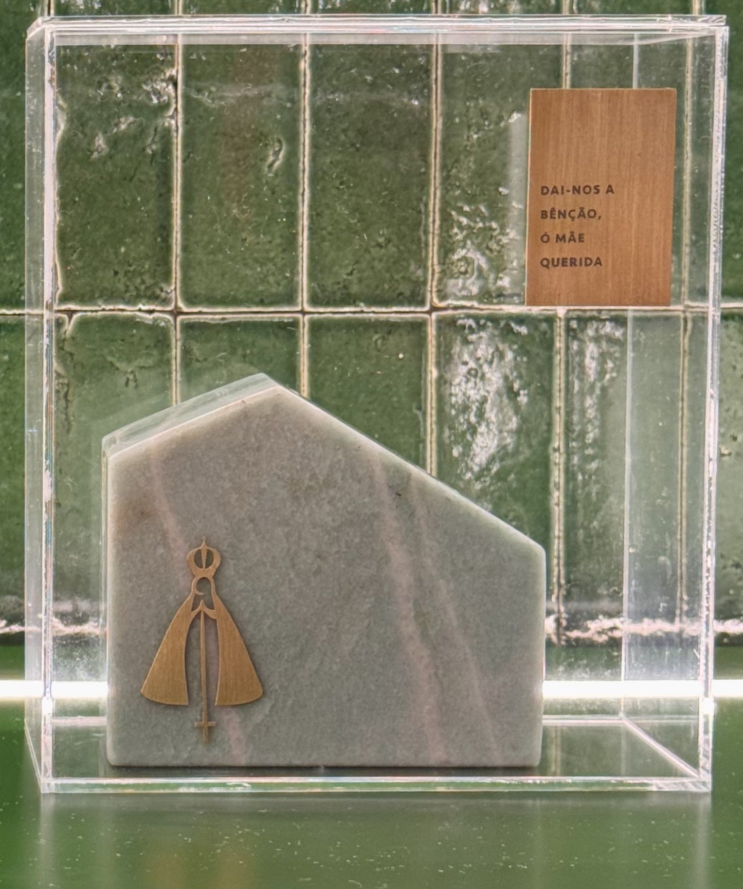 SÃO FRANCISCO E NOSSA SENHORA APARECIDA