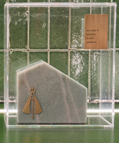 SÃO FRANCISCO E NOSSA SENHORA APARECIDA