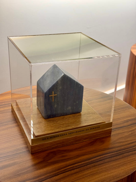 CASA NA ROCHA (AZUL)