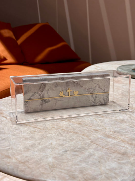 DIVINA TRINDADE (CINZA)