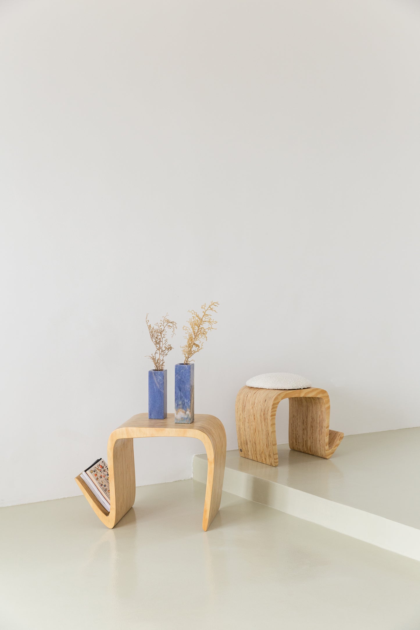 VASO SLIM AZUL MACAÚBAS